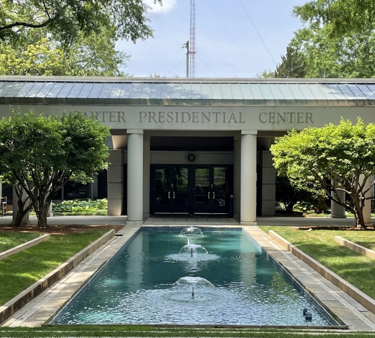 Jimmy Carter Presidential Library and Museum (Atlanta,&nbspGA)